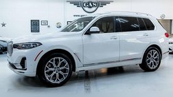 2021 BMW X7 xDrive40i