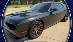 2015 Dodge Challenger SRT Hellcat