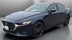 2025 Mazda MAZDA3 2.5 S Select Sport