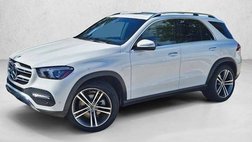 2022 Mercedes-Benz GLE-Class GLE 350