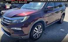 2017 Honda Pilot Elite