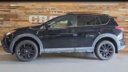2018 Toyota RAV4 Adventure