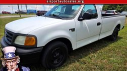 2004 Ford F-150 HERITAGE XLT