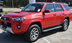 2024 Toyota 4Runner TRD Off-Road Premium
