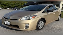 2010 Toyota Prius Two