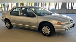 2000 Dodge Stratus SE