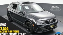 2024 Volkswagen Tiguan SE R-Line Black 4Motion