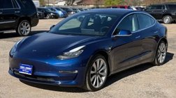 2019 Tesla Model 3 Long Range