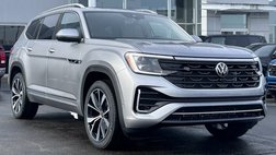 2026 Volkswagen Atlas SEL Premium R-Line 4Motion