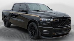 2026 Ram Ram Pickup 1500 Lone Star