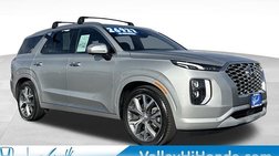 2022 Hyundai Palisade Limited