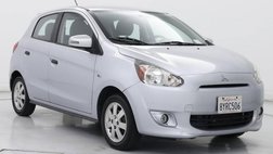 2015 Mitsubishi Mirage ES