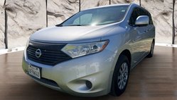 2013 Nissan Quest S