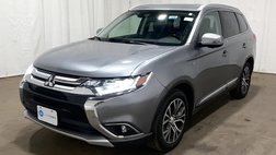 2018 Mitsubishi Outlander GT