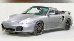 2004 Porsche 911 Turbo