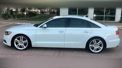2014 Audi A6 2.0T quattro Premium Plus