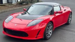 2010 Tesla Roadster Base