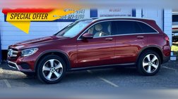 2019 Mercedes-Benz GLC-Class GLC 300