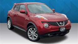 2013 Nissan JUKE SL