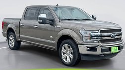 2018 Ford F-150 King Ranch