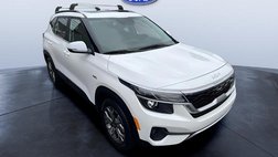 2022 Kia Seltos EX