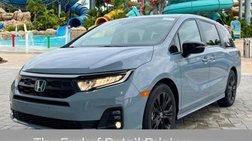 2025 Honda Odyssey Sport-L