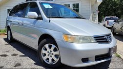 2003 Honda Odyssey EX-L w/DVD