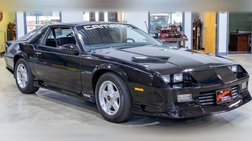 1991 Chevrolet Camaro RS