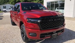 2026 Ram Ram Pickup 1500 Big Horn