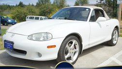 2003 Mazda MX-5 Miata LS