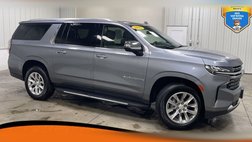 2022 Chevrolet Suburban Shield Premier