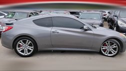 2010 Hyundai Genesis Coupe 3.8 Auto