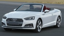 2018 Audi A5 2.0T quattro Premium Plus