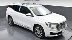 2022 GMC Terrain Denali