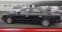 1994 Infiniti Q45 A