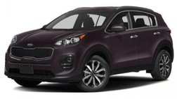 2018 Kia Sportage EX