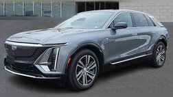 2023 Cadillac LYRIQ Luxury