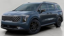 2026 Kia Carnival SX