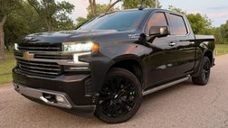 2020 Chevrolet Silverado 1500 High Country