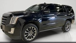 2019 Cadillac Escalade Premium Luxury