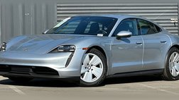 2022 Porsche Taycan Base