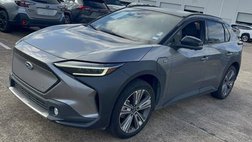 2023 Subaru Solterra Touring