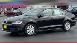 2014 Volkswagen Jetta SE