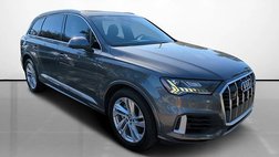2021 Audi Q7 quattro Prestige 55 TFSI