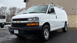 2020 Chevrolet Express 3500