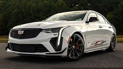 2022 Cadillac CT4-V Blackwing