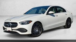 2023 Mercedes-Benz C-Class C 300