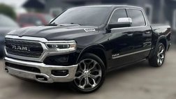 2019 Ram Ram Pickup 1500 Limited