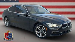 2018 BMW 3 Series 330e iPerformance
