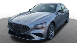 2024 Genesis G70 2.5T Standard
